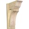 Ekena Millwork Imperial Traditional Rough Sawn Outlooker, Douglas Fir, 8"W x 16"D x 24"H OUT08X16X24IMP01RDF - alternate 1